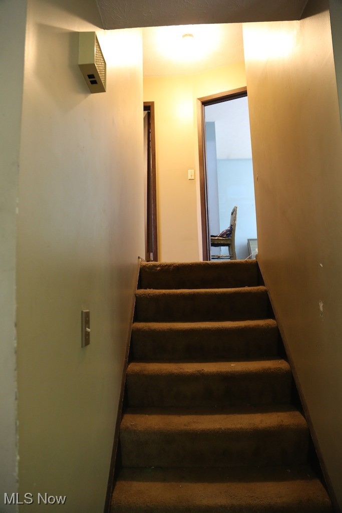 10054 Smith Road Litchfield, OH 44253 - Photo 5 of 9 View of stairs