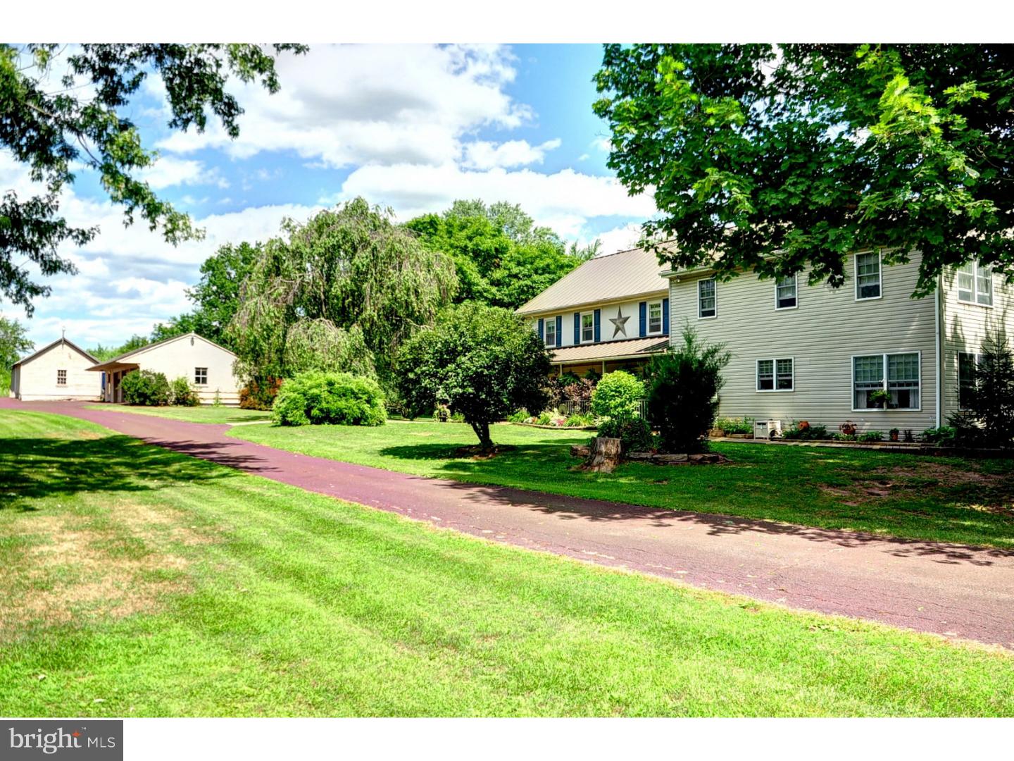 411 Yoder Road Harleysville, PA 19438 - Photo 1 of 25 Exterior Front