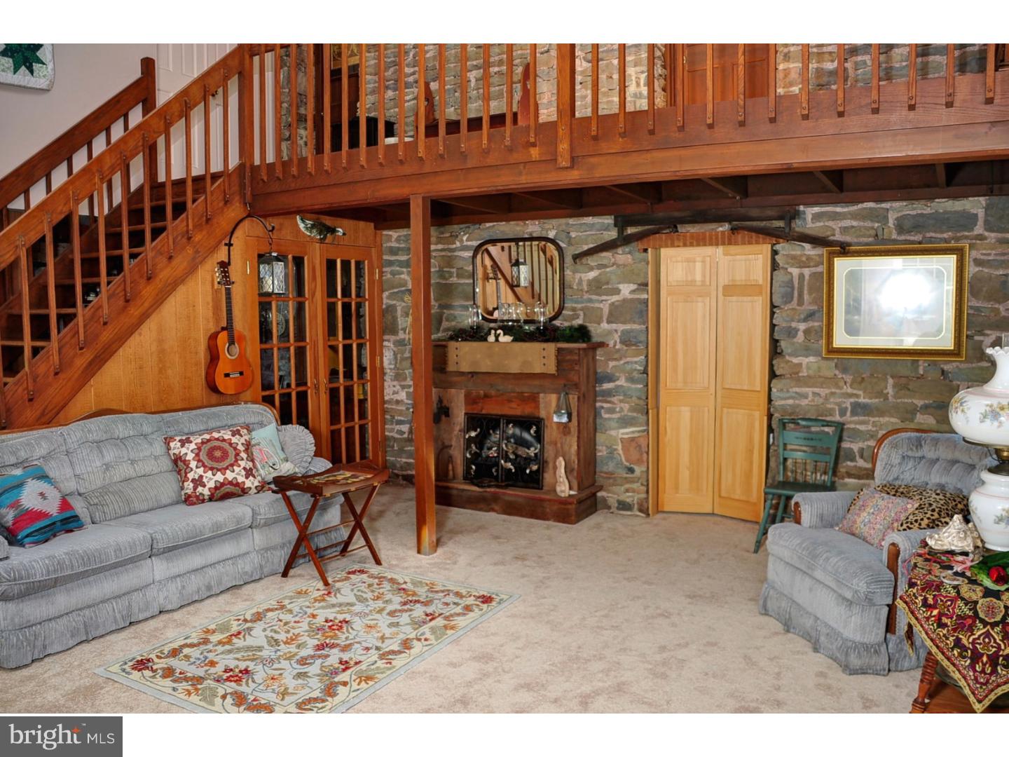 411 Yoder Road Harleysville, PA 19438 - Photo 13 of 25 Living Room