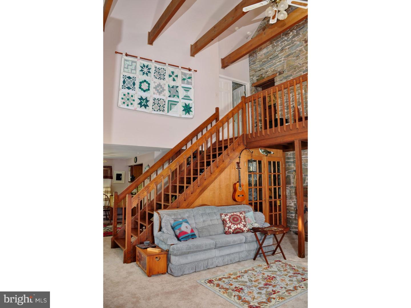 411 Yoder Road Harleysville, PA 19438 - Photo 14 of 25 Living Room
