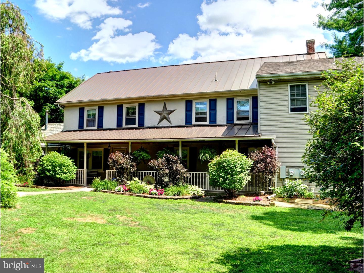411 Yoder Road Harleysville, PA 19438 - Photo 4 of 25 Exterior Front