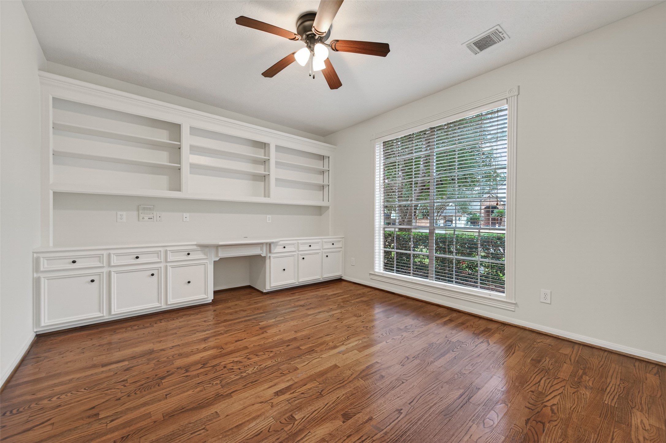 2115 Foreland Drive Houston, TX 77077 - Photo 19 of 50 Study with lots of shelf and storage space
