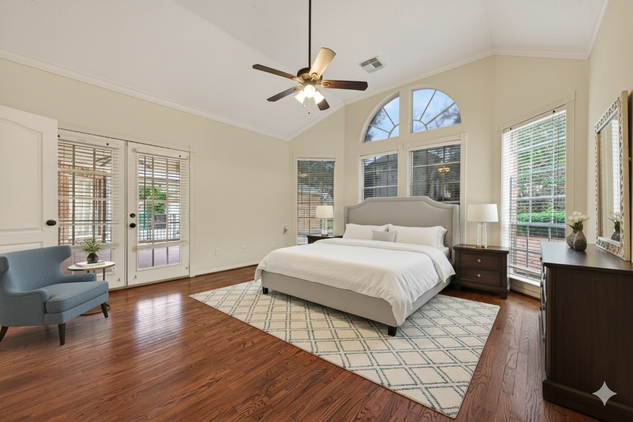 2115 Foreland Drive Houston, TX 77077 - Photo 21 of 50 Virtually staged