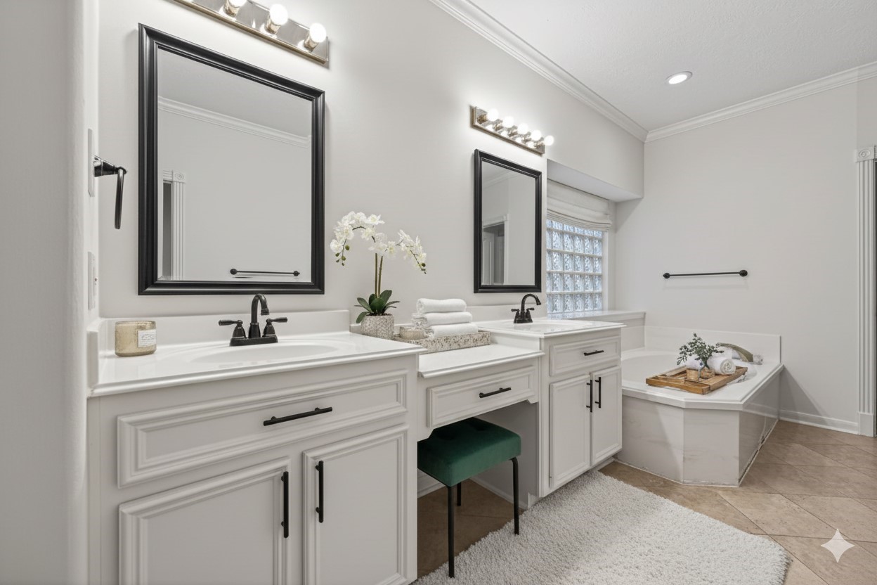 2115 Foreland Drive Houston, TX 77077 - Photo 24 of 50 Virtually staged