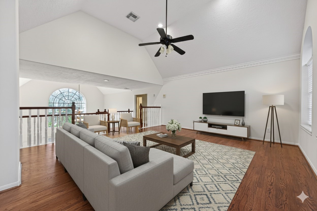 2115 Foreland Drive Houston, TX 77077 - Photo 28 of 50 Virtually staged