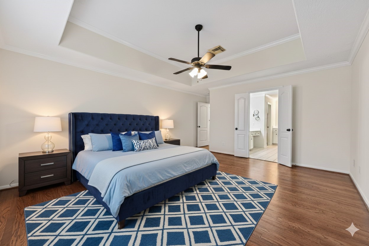 2115 Foreland Drive Houston, TX 77077 - Photo 31 of 50 Virtually staged