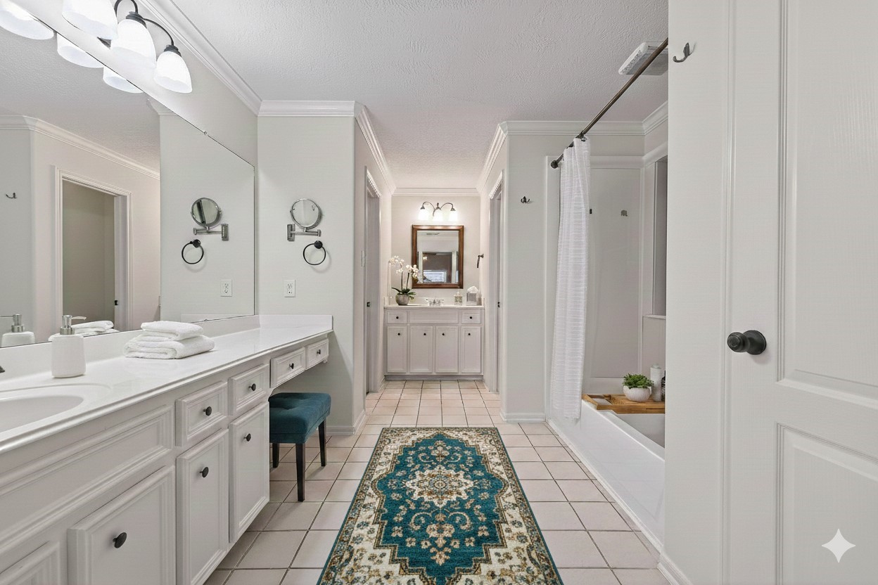 2115 Foreland Drive Houston, TX 77077 - Photo 34 of 50 Virtually staged