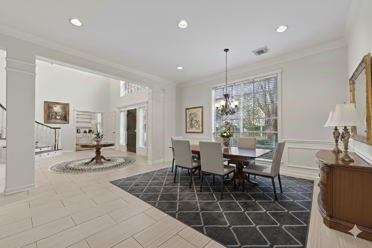 2115 Foreland Drive Houston, TX 77077 - Photo 10 of 50 Virtually Staged