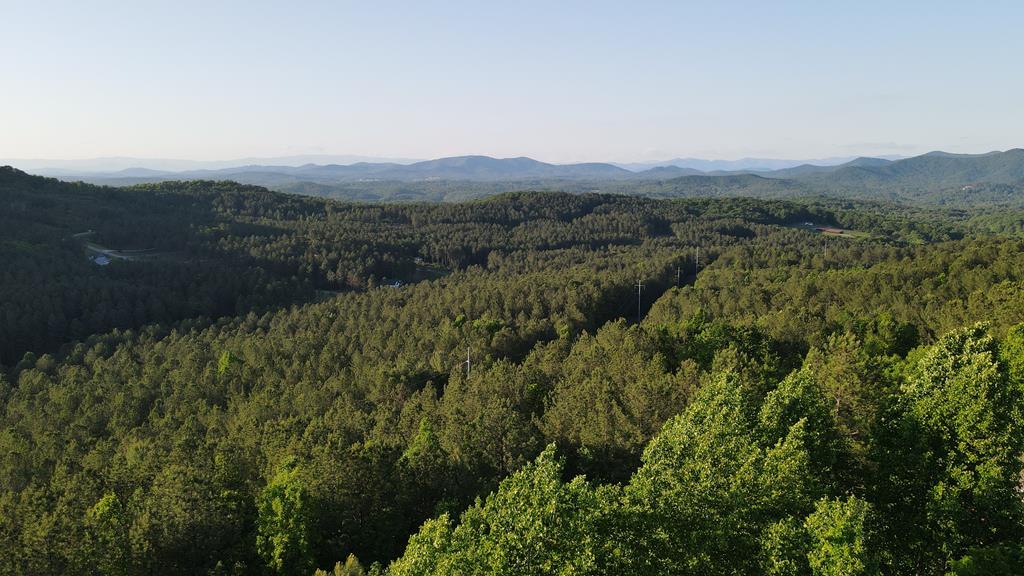 Lot 70 Ridge Peak View Blairsville, GA 30512 - Photo 1 of 12 a view of a lush green hillside and a building