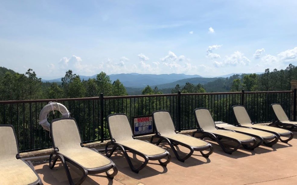 Lot 70 Ridge Peak View Blairsville, GA 30512 - Photo 9 of 12 a ocean view with sitting space