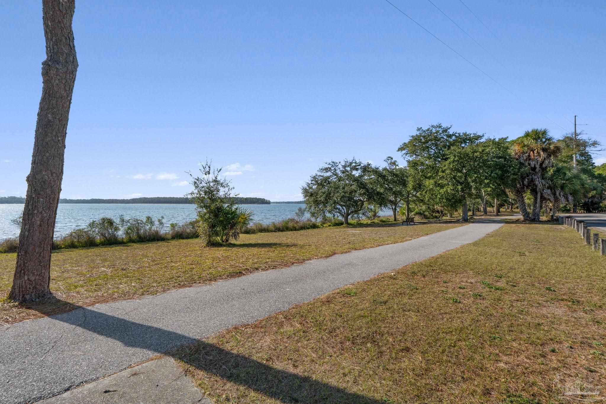 112 Cousineau Road Pensacola, FL 32507 - Photo 41 of 54 a view of dirt yard