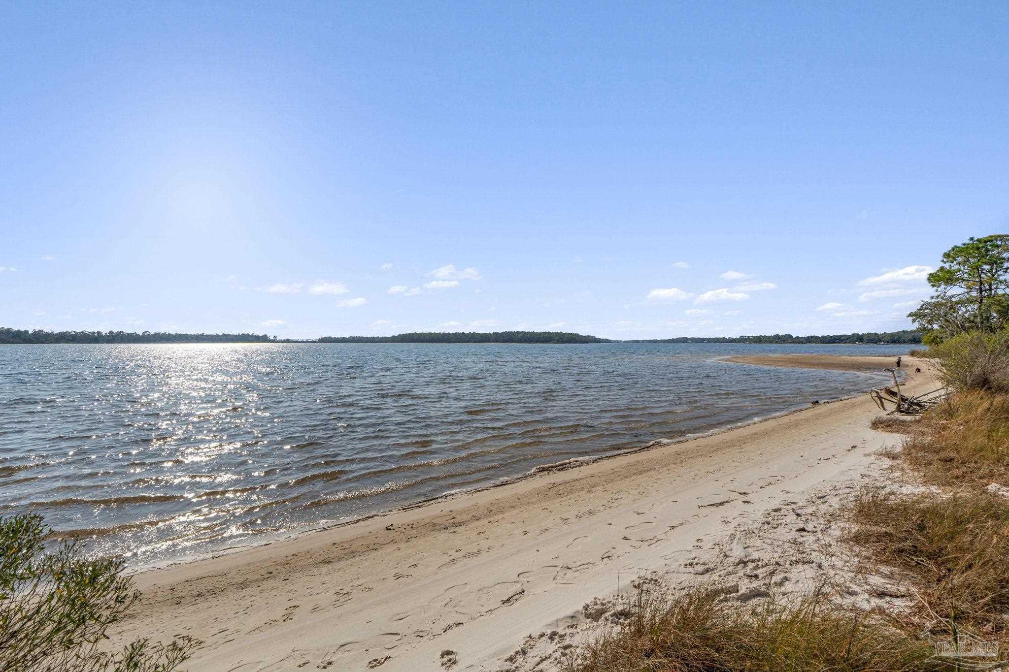 112 Cousineau Road Pensacola, FL 32507 - Photo 48 of 54 a view of an ocean beach