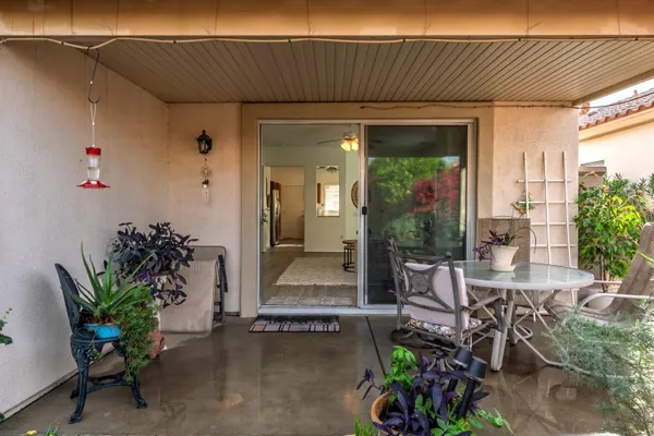 a view of an outdoor space