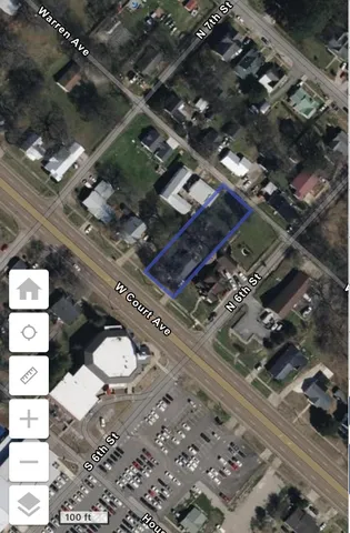 $110,000 | 311 West Court Avenue, Selmer, TN 38375