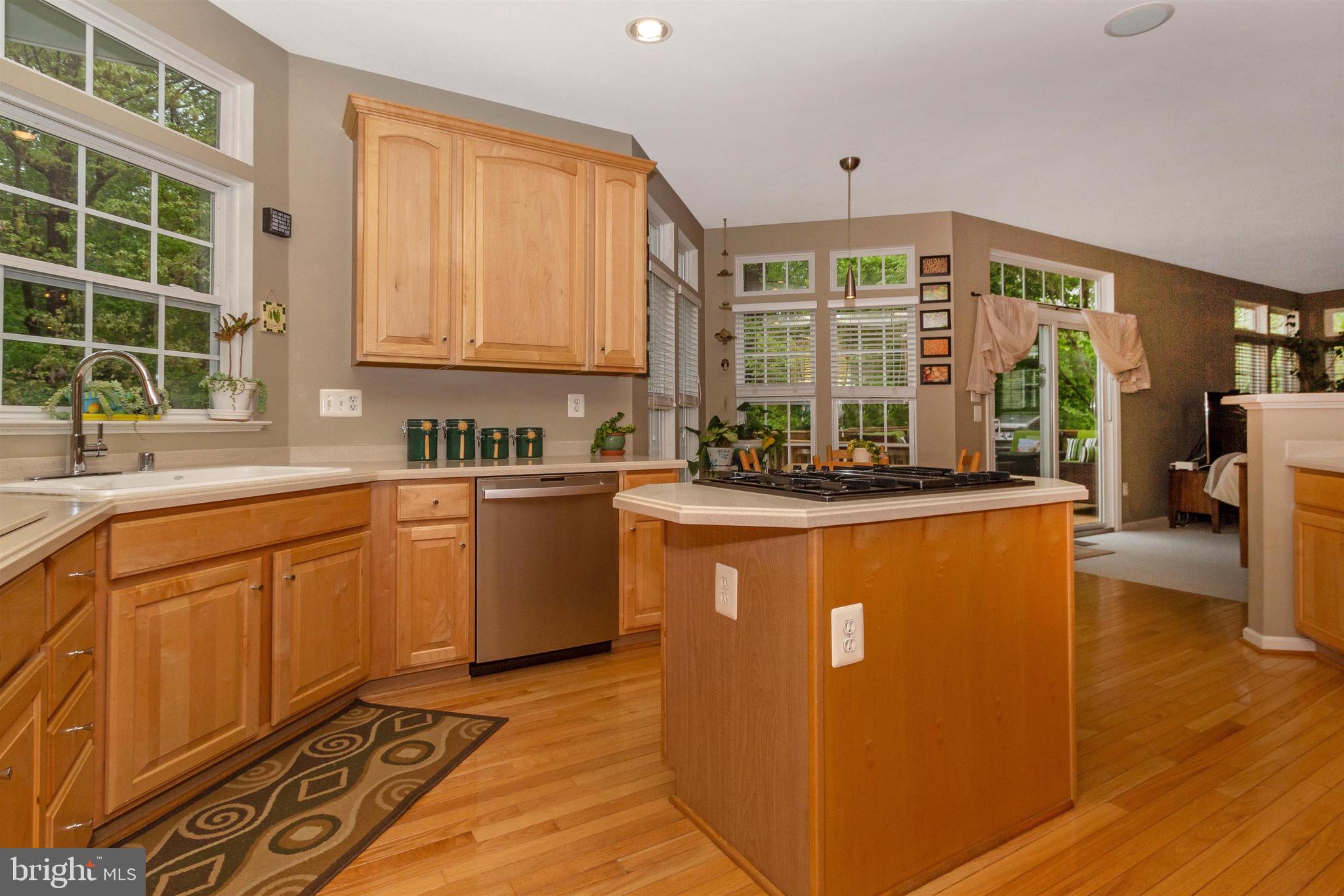 13827 Lullaby Road Germantown, MD 20874 - Photo 17 of 42 Kitchen
