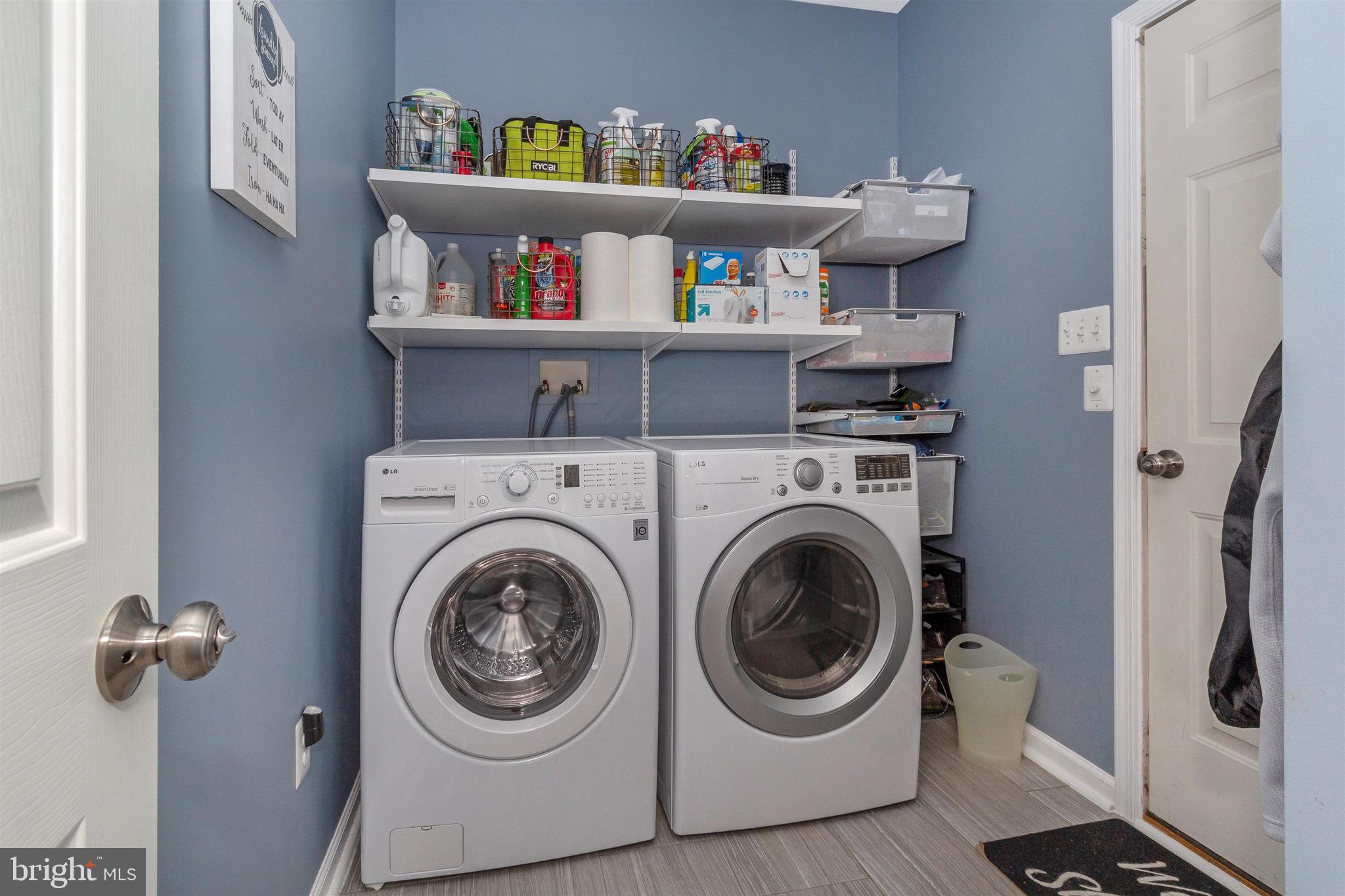 13827 Lullaby Road Germantown, MD 20874 - Photo 20 of 42 Laundry Room