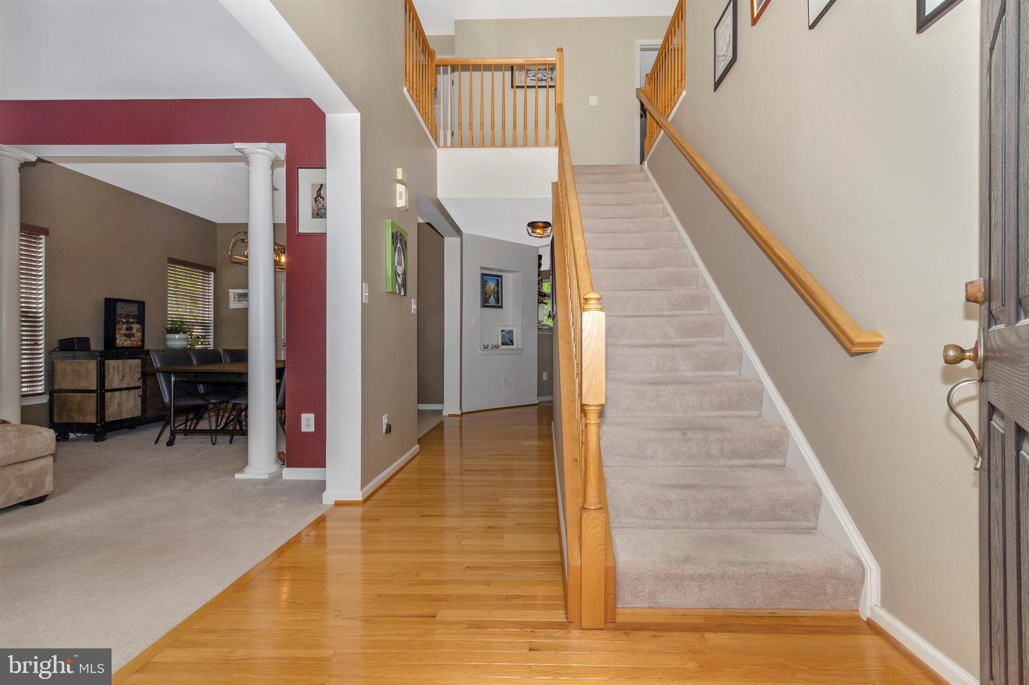 13827 Lullaby Road Germantown, MD 20874 - Photo 2 of 42 Foyer