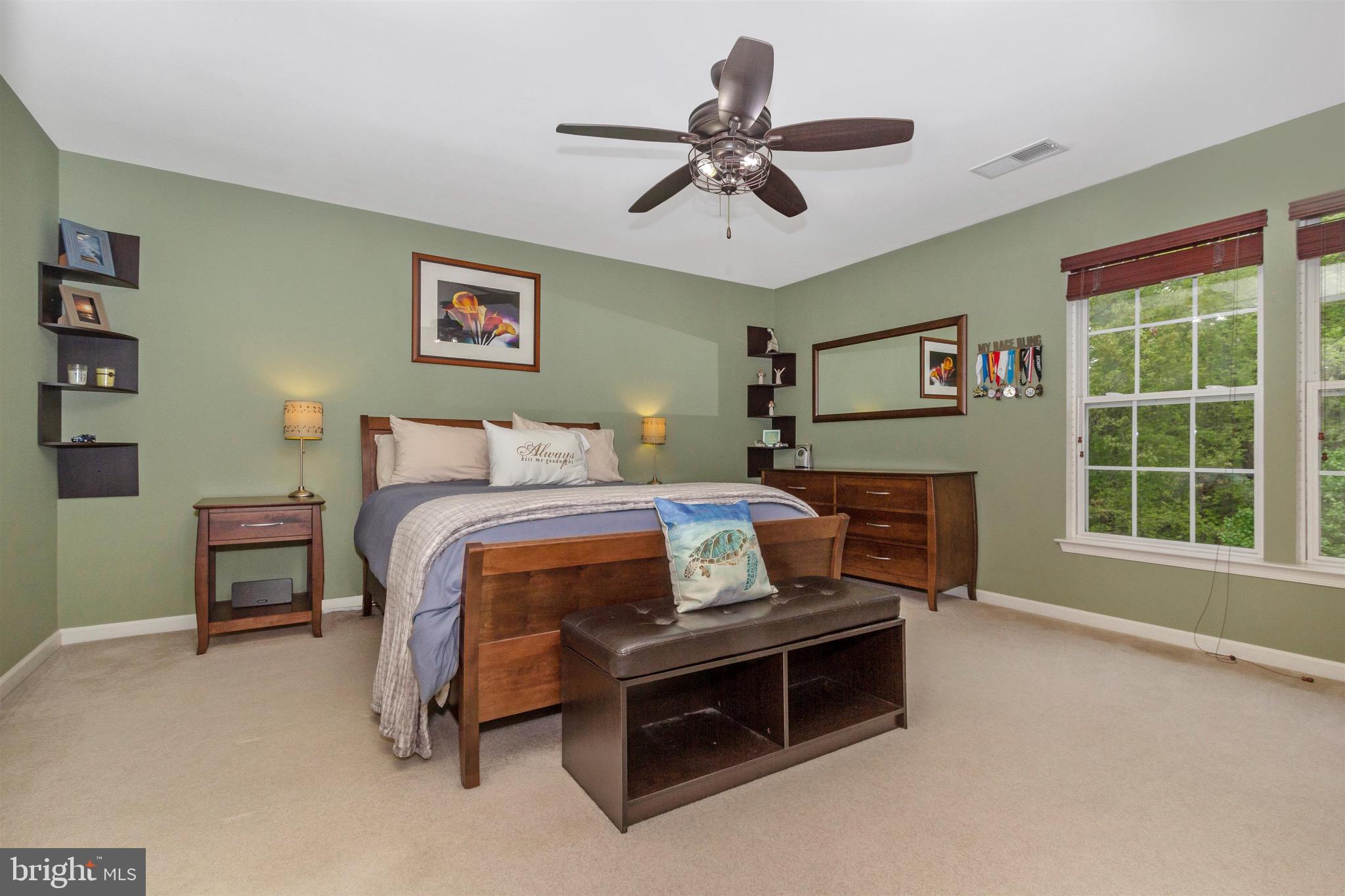 13827 Lullaby Road Germantown, MD 20874 - Photo 21 of 42 Primary Bedroom