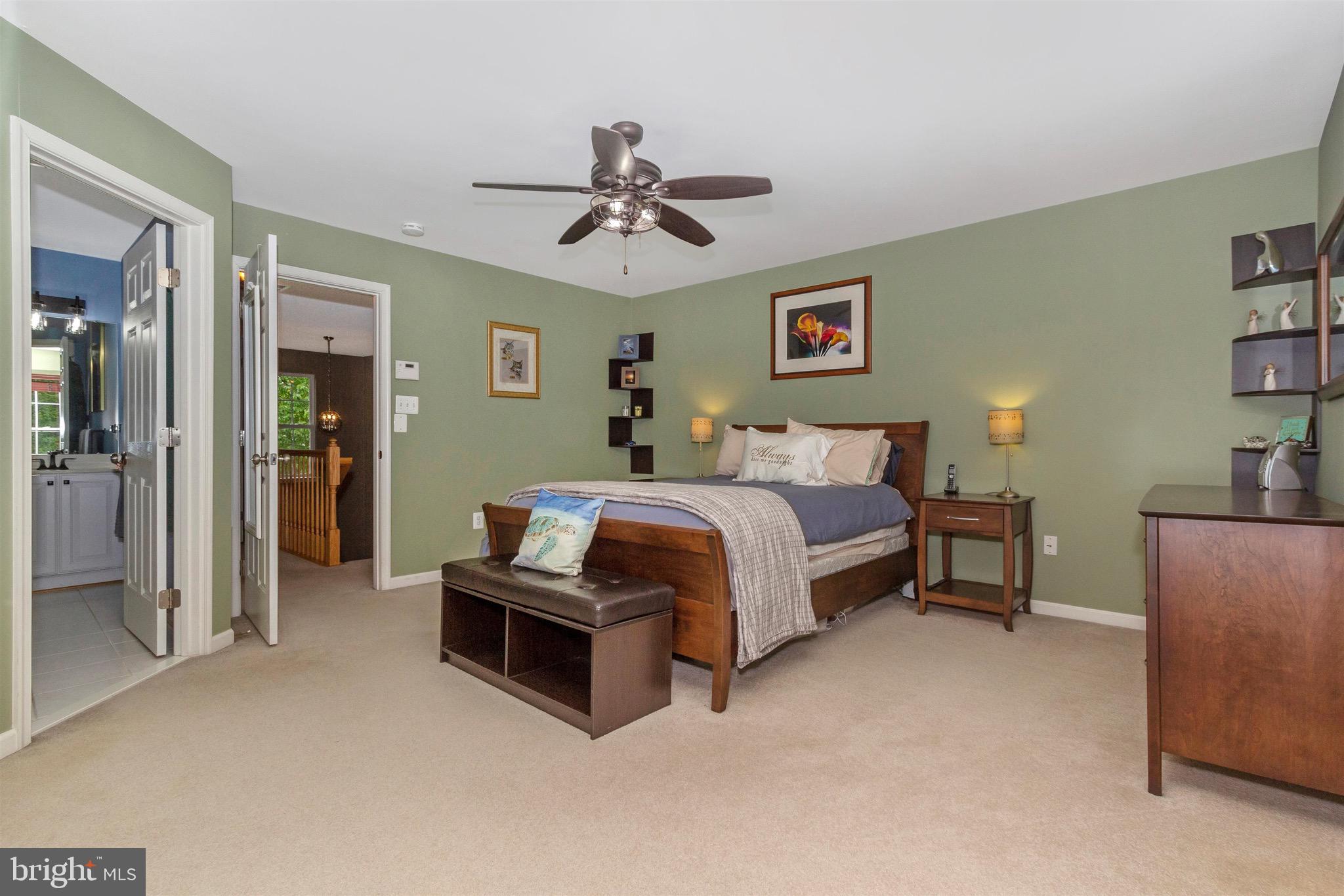 13827 Lullaby Road Germantown, MD 20874 - Photo 23 of 42 Primary Bedroom