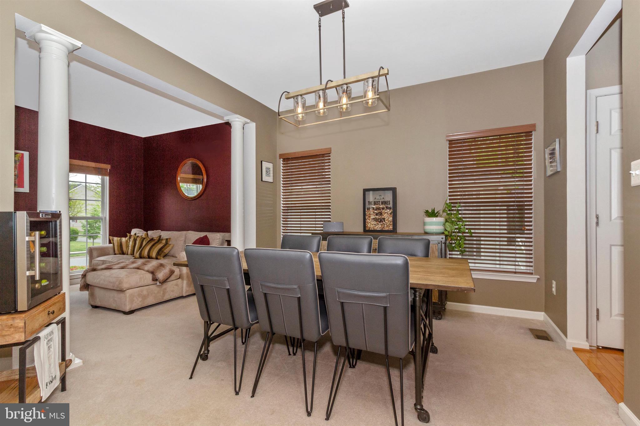 13827 Lullaby Road Germantown, MD 20874 - Photo 7 of 42 Dining Room