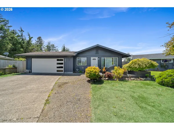 $439,000 | 4005 Filbert Street, Tillamook, OR 97141