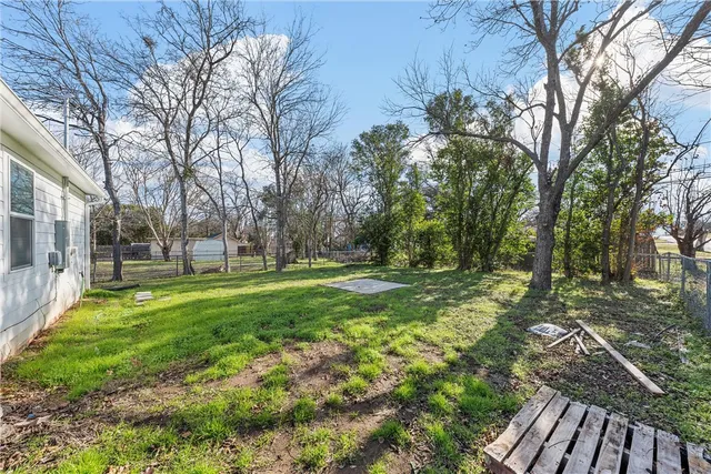 $286,500 | 2924 Live Oak Avenue, Waco, TX 76708