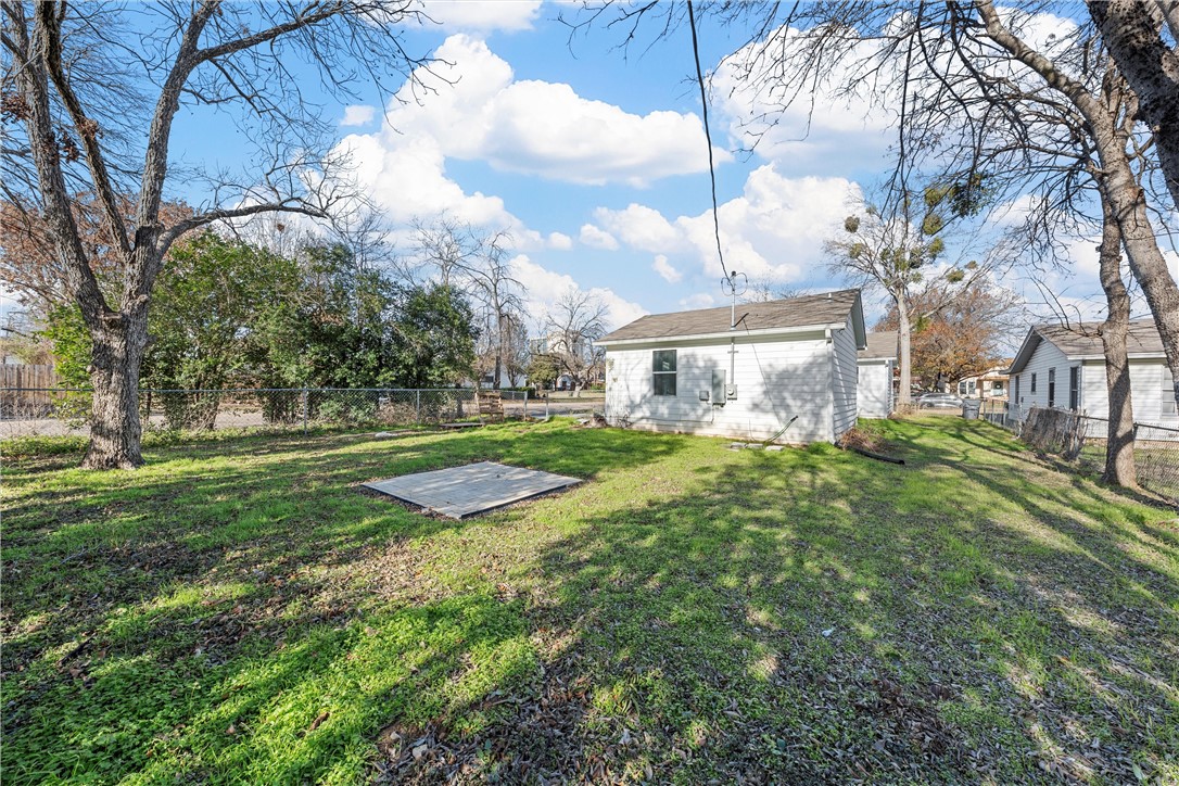 2924 Live Oak Avenue Waco, TX 76708 - Photo 17 of 17