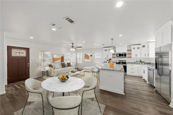 $286,500 | 2924 Live Oak Avenue, Waco, TX 76708