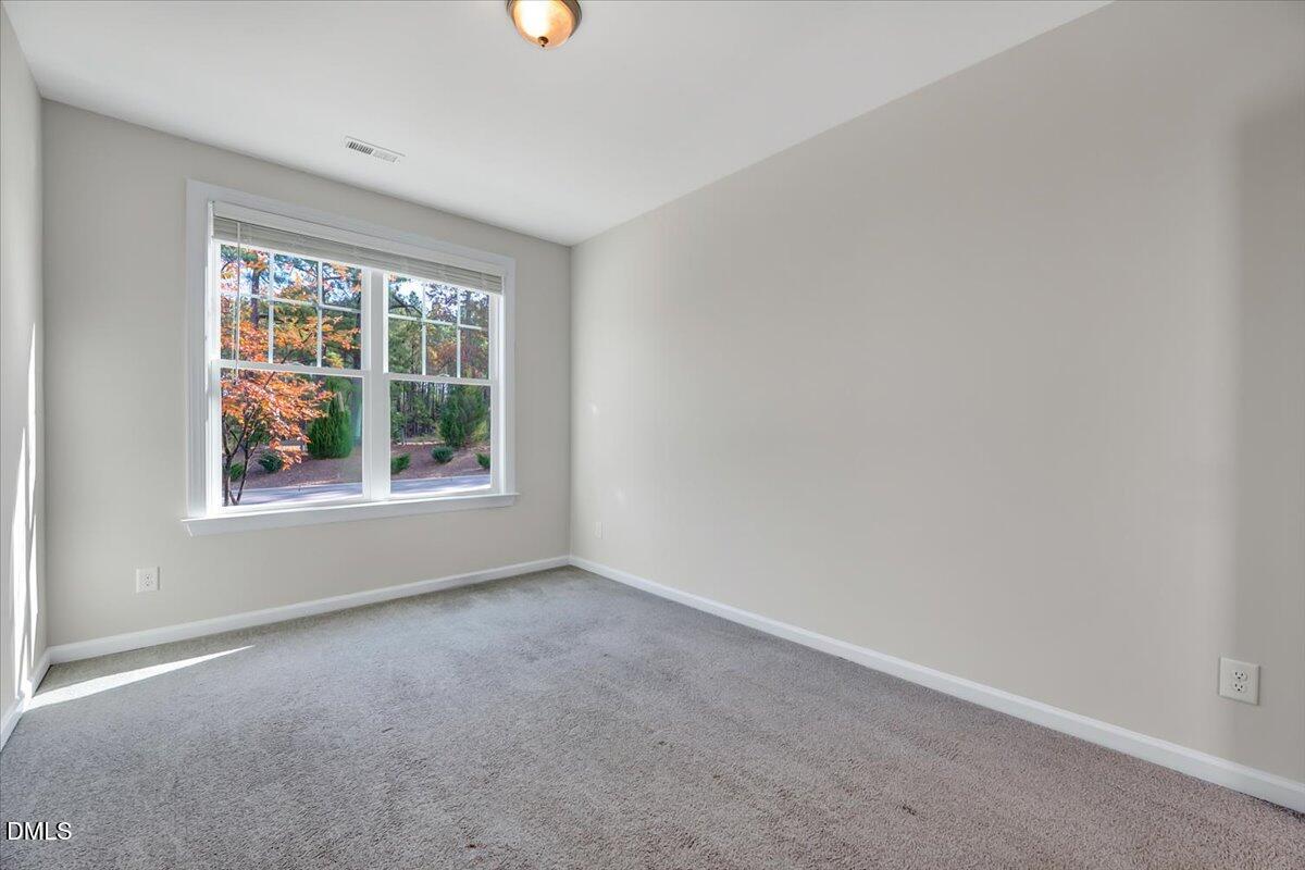 1107 Alston Ridge Cary, NC 27519 - Photo 9 of 26 Bedroom 2 - Main floor