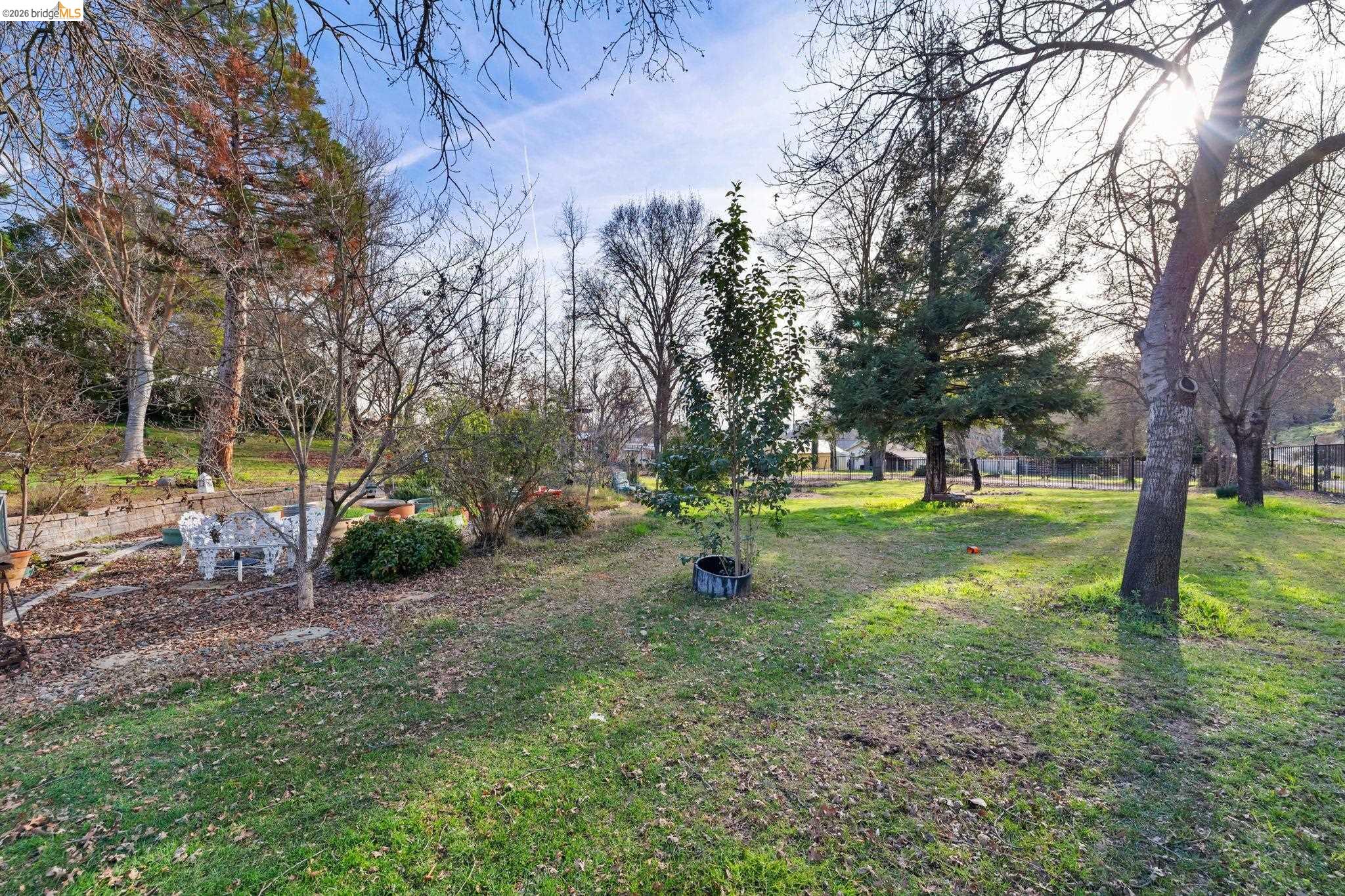 10177 Pulpit Rock Road Jamestown, CA 95327 - Photo 26 of 60 a view of yard with green space