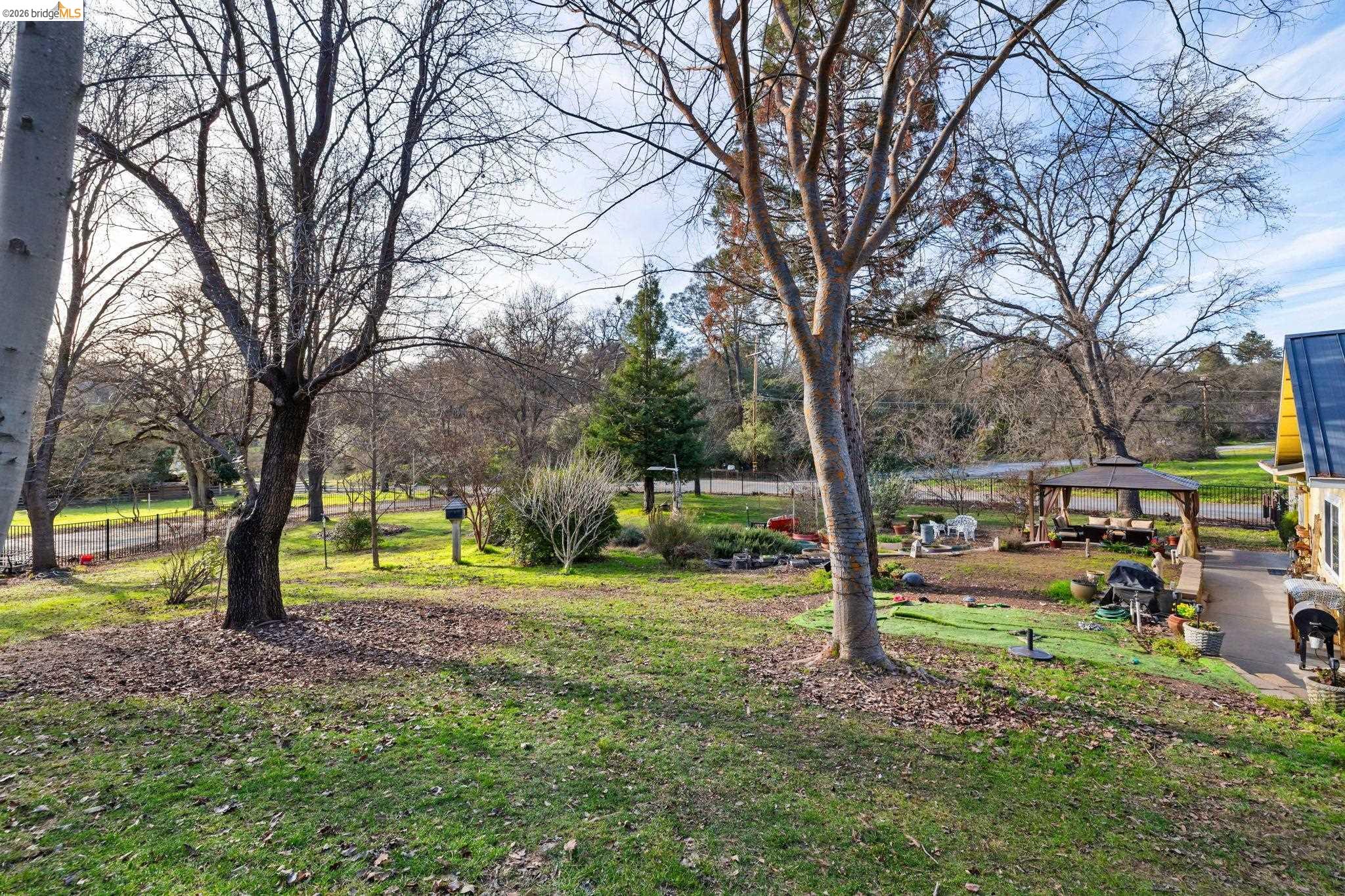 10177 Pulpit Rock Road Jamestown, CA 95327 - Photo 30 of 60 a view of park with trees