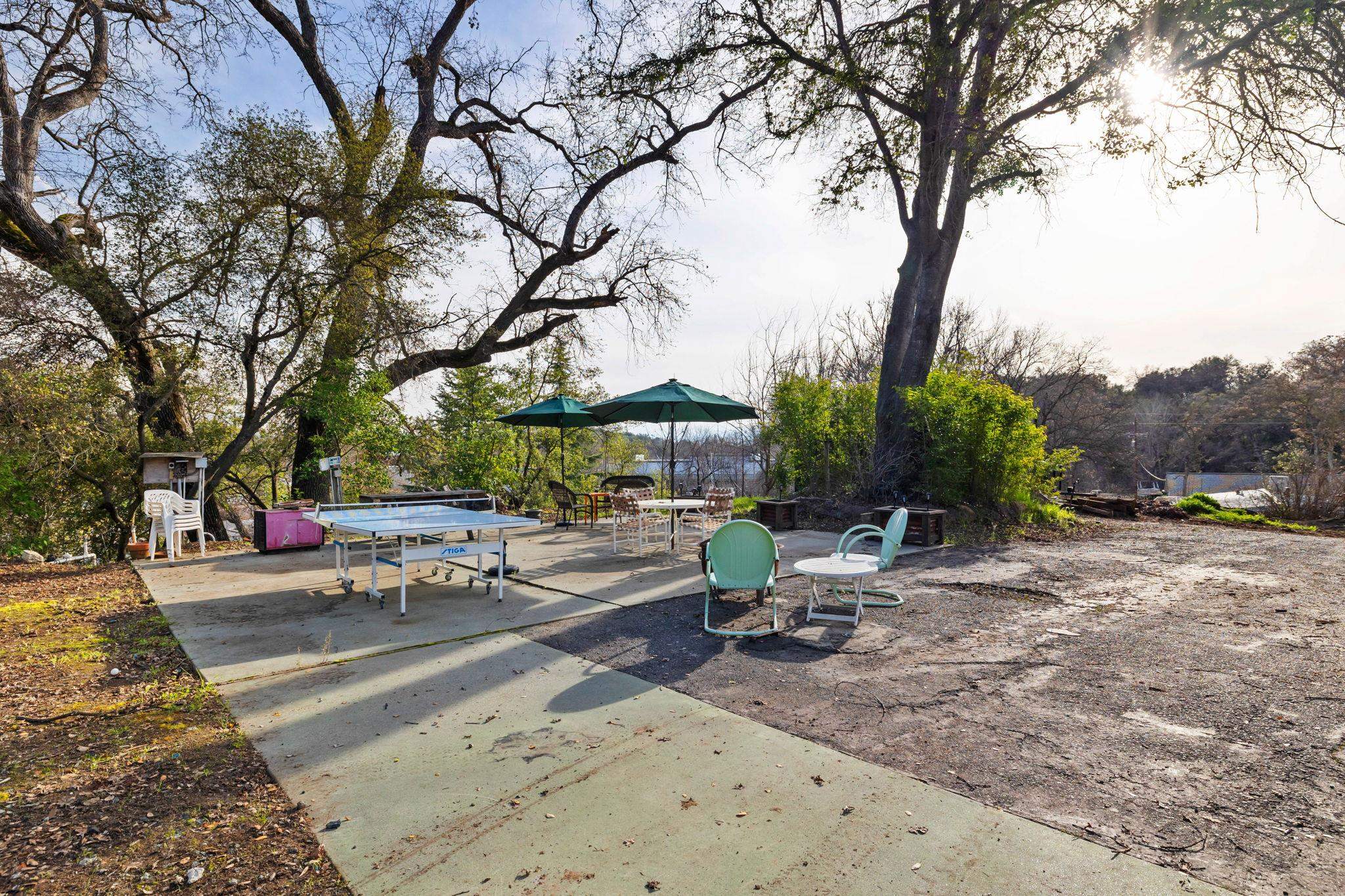 10177 Pulpit Rock Road Jamestown, CA 95327 - Photo 34 of 60 View of patio