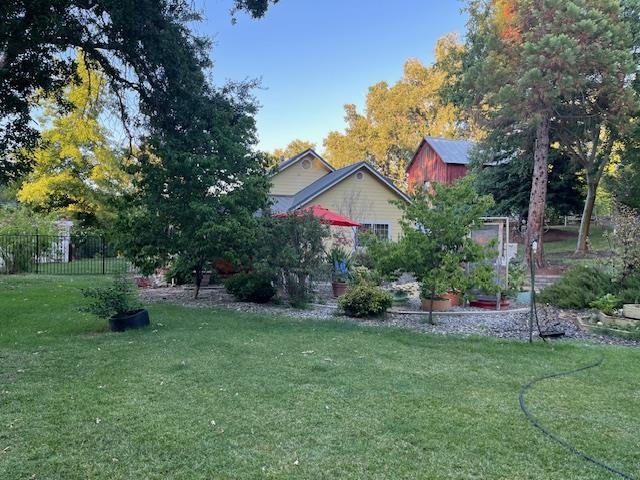 10177 Pulpit Rock Road Jamestown, CA 95327 - Photo 36 of 60 View of yard