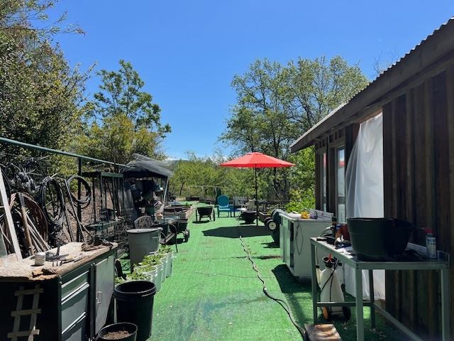 10177 Pulpit Rock Road Jamestown, CA 95327 - Photo 38 of 60 View of patio / terrace