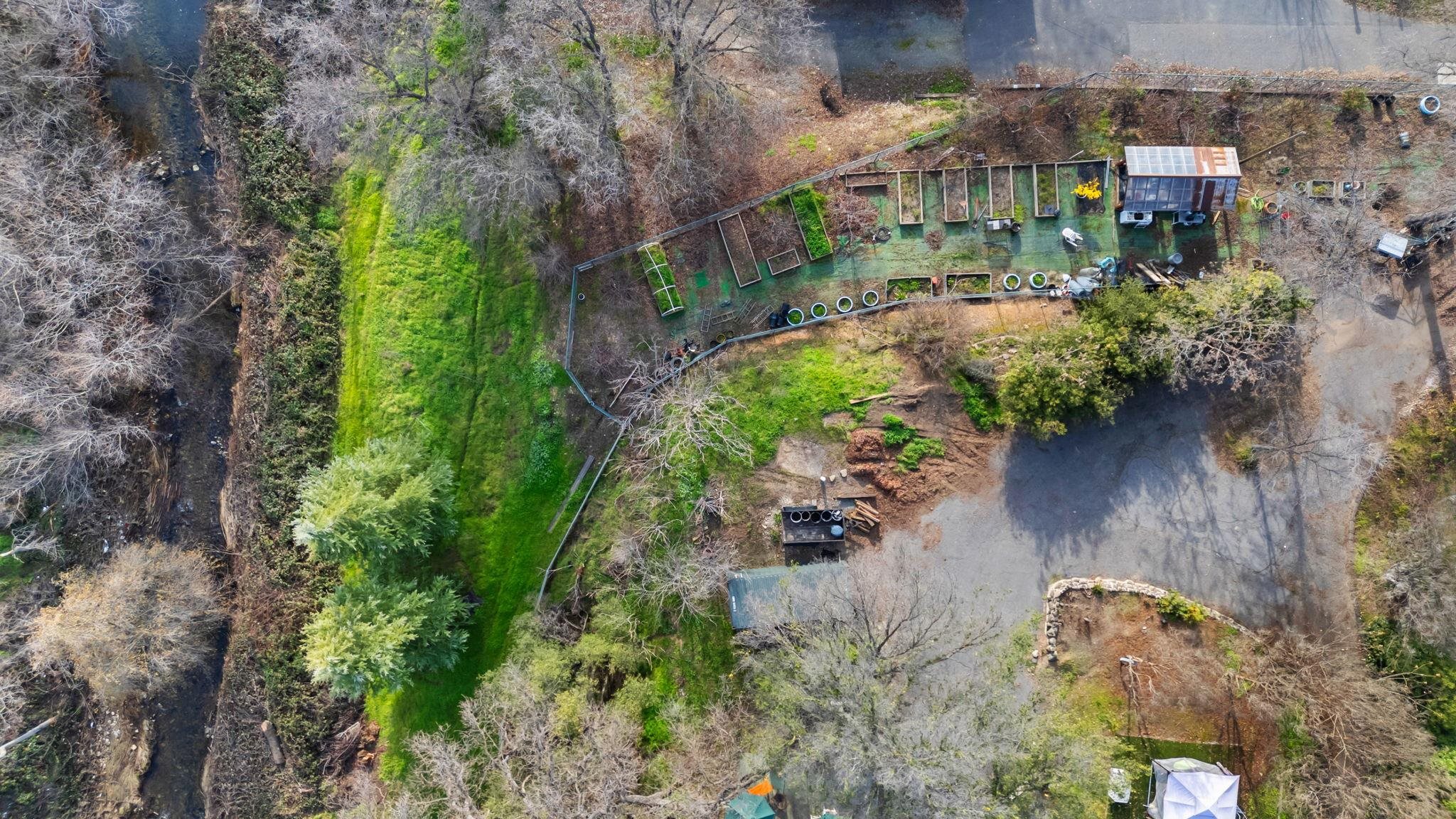 10177 Pulpit Rock Road Jamestown, CA 95327 - Photo 41 of 60 Drone / aerial view