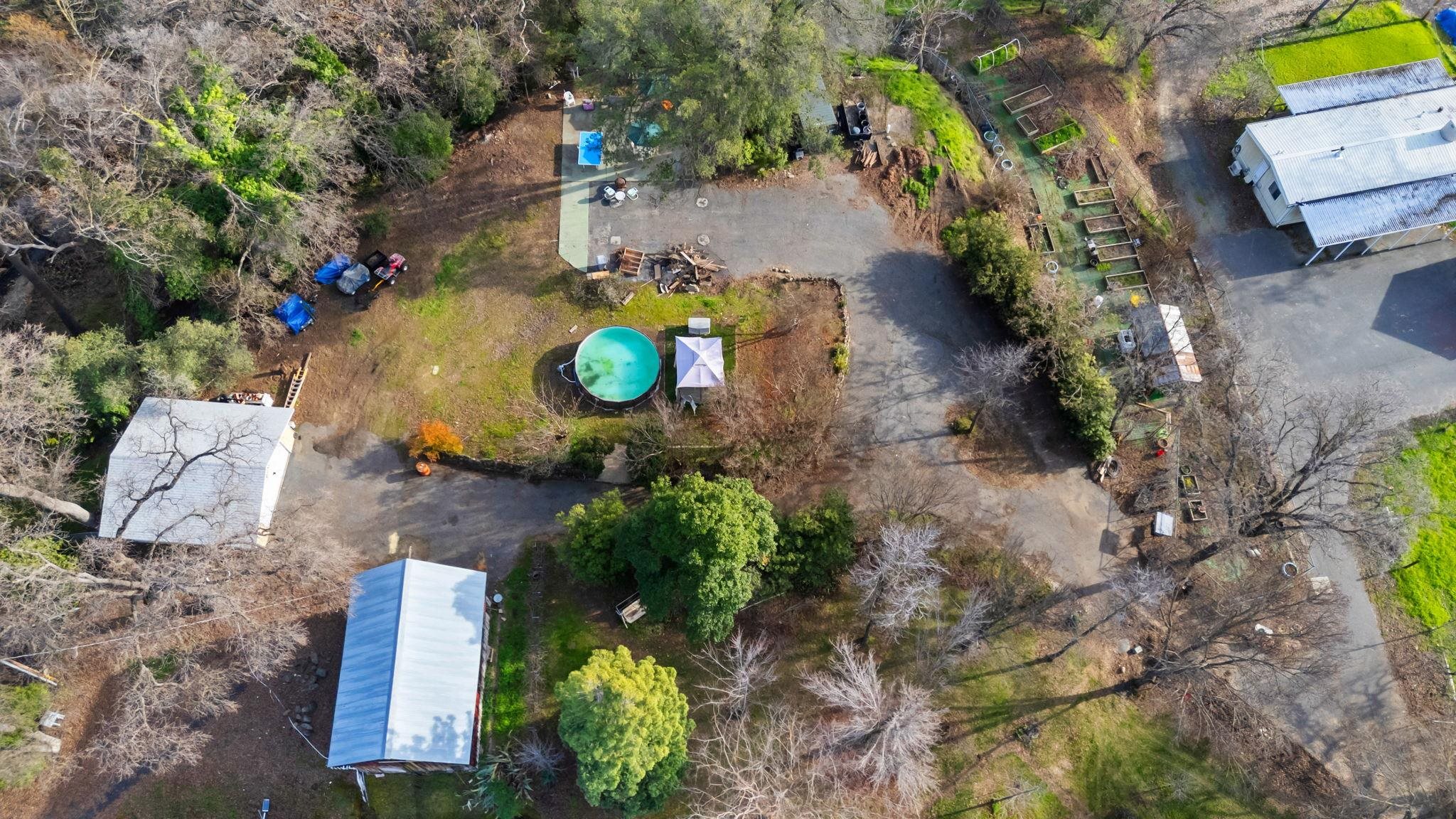 10177 Pulpit Rock Road Jamestown, CA 95327 - Photo 48 of 60 Bird's eye view