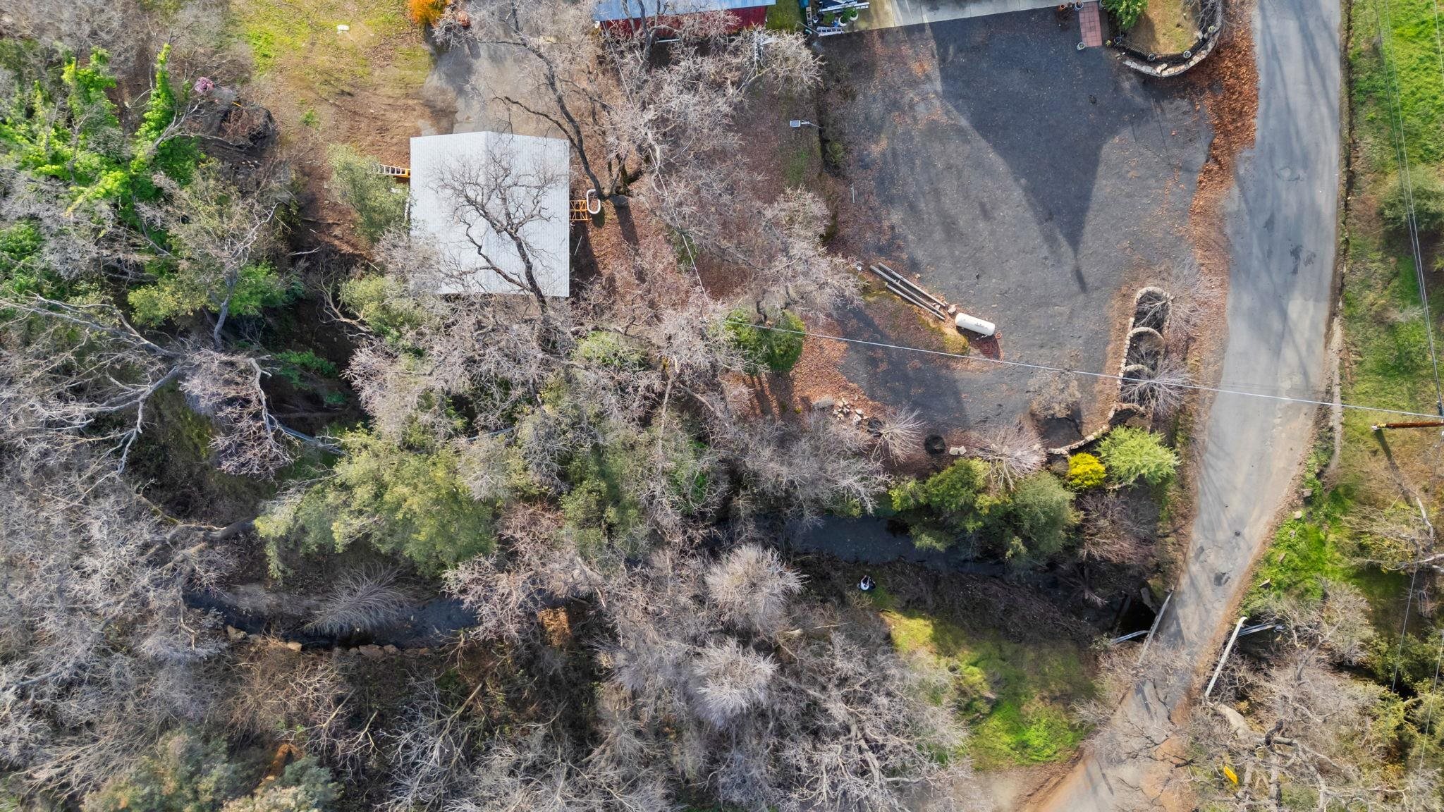 10177 Pulpit Rock Road Jamestown, CA 95327 - Photo 54 of 60 Bird's eye view