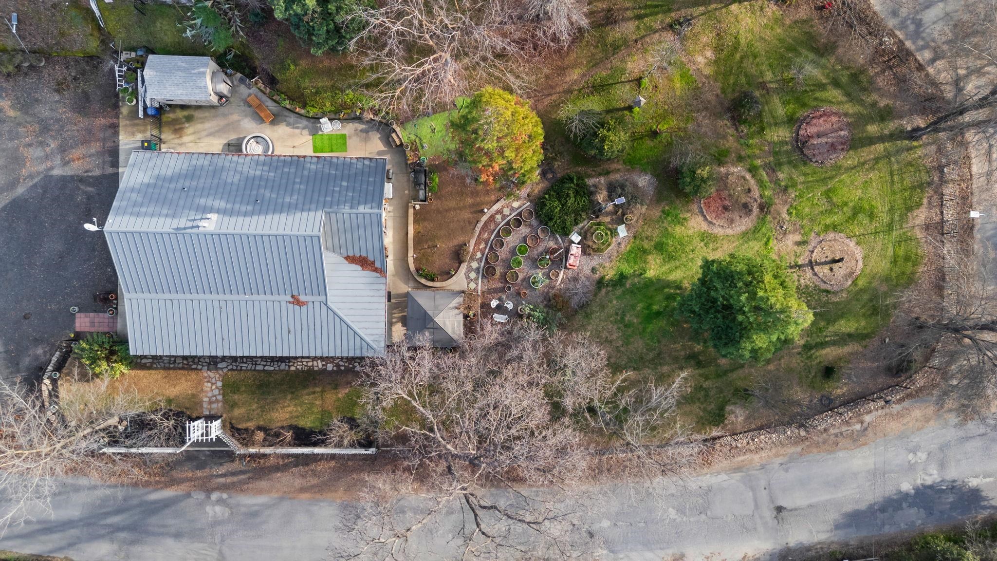 10177 Pulpit Rock Road Jamestown, CA 95327 - Photo 55 of 60 Aerial view of property and surrounding area