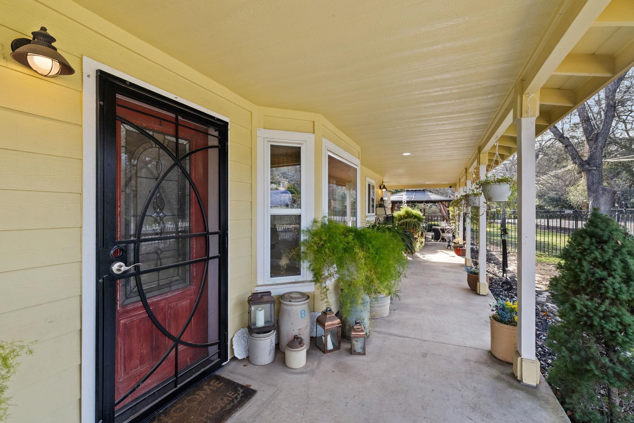 10177 Pulpit Rock Road Jamestown, CA 95327 - Photo 58 of 60 Doorway to property