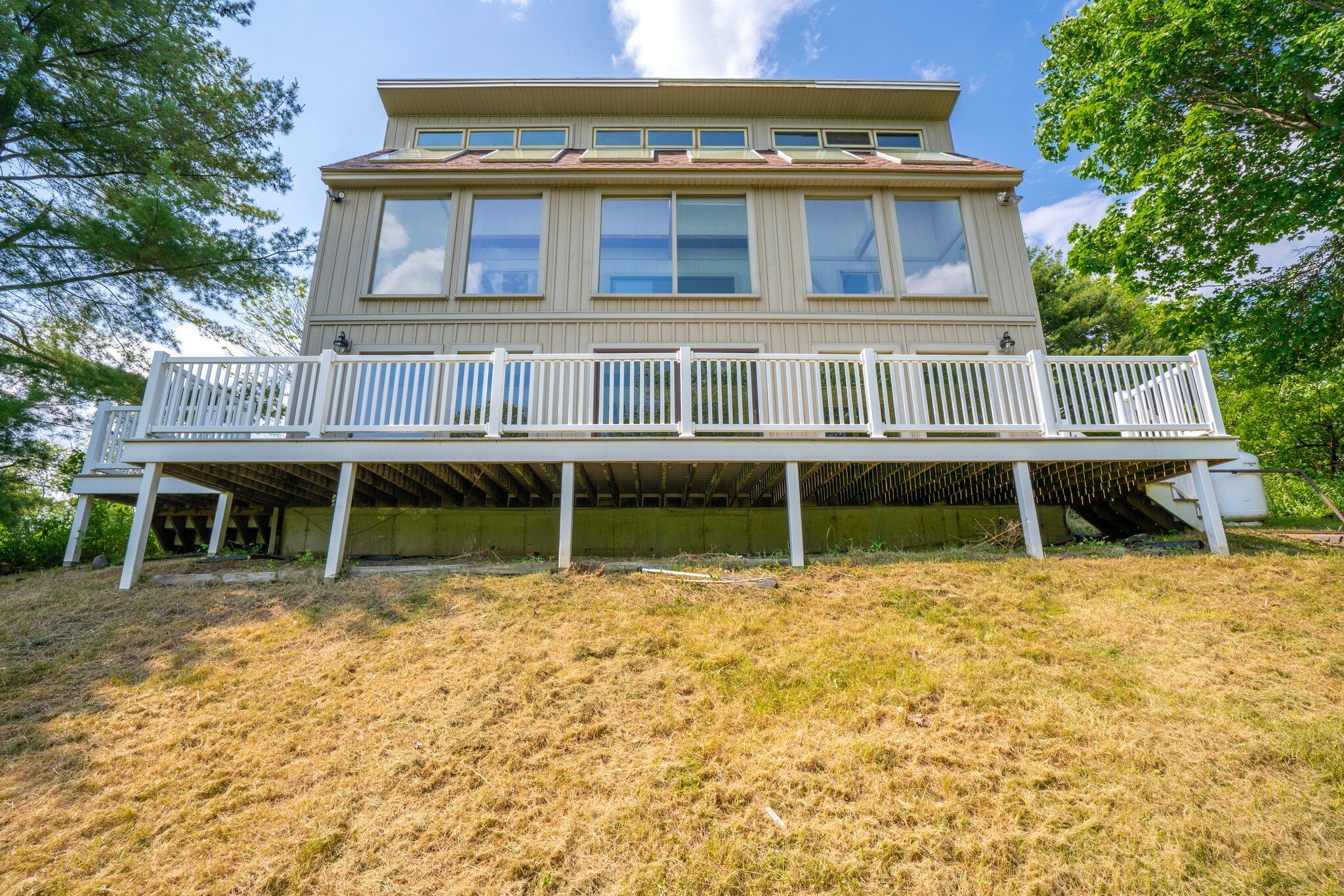230 Capisic Street Portland, ME 04102 - Photo 46 of 90 Rear of hom
