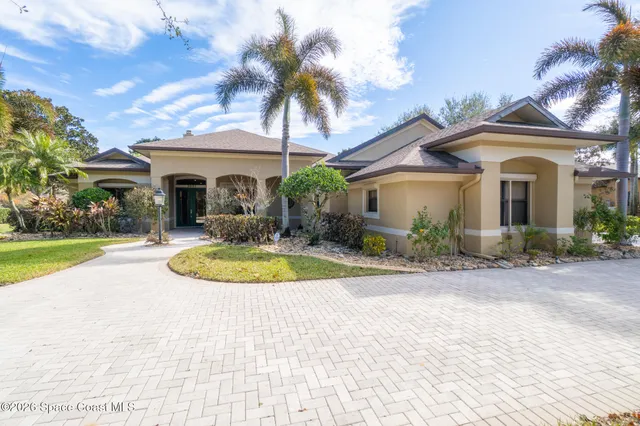 $925,000 | 3031 Southern Oaks Drive, Merritt Island, FL 32952