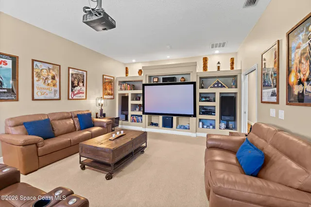 $925,000 | 3031 Southern Oaks Drive, Merritt Island, FL 32952