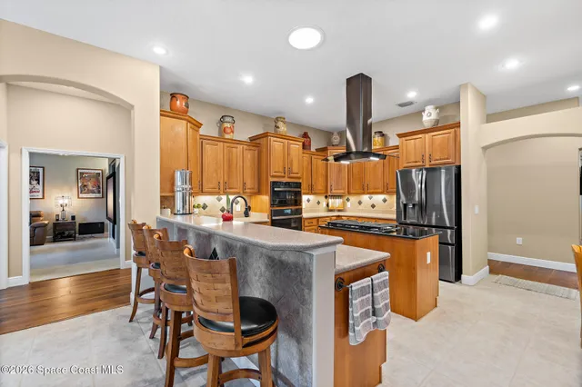 $925,000 | 3031 Southern Oaks Drive, Merritt Island, FL 32952