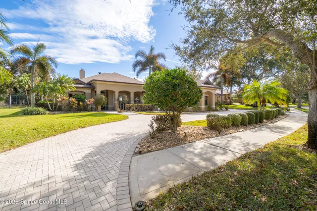 $925,000 | 3031 Southern Oaks Drive, Merritt Island, FL 32952