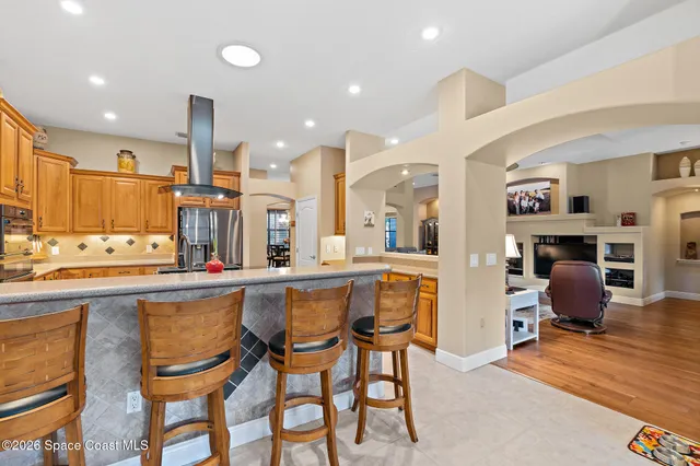 $925,000 | 3031 Southern Oaks Drive, Merritt Island, FL 32952