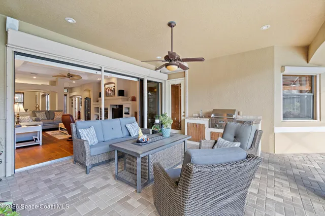$925,000 | 3031 Southern Oaks Drive, Merritt Island, FL 32952