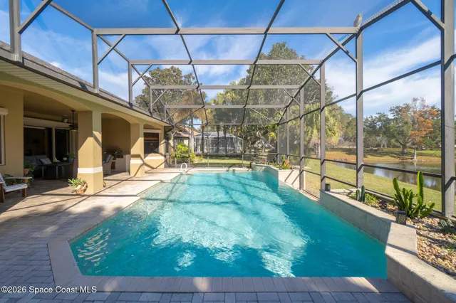 $925,000 | 3031 Southern Oaks Drive, Merritt Island, FL 32952