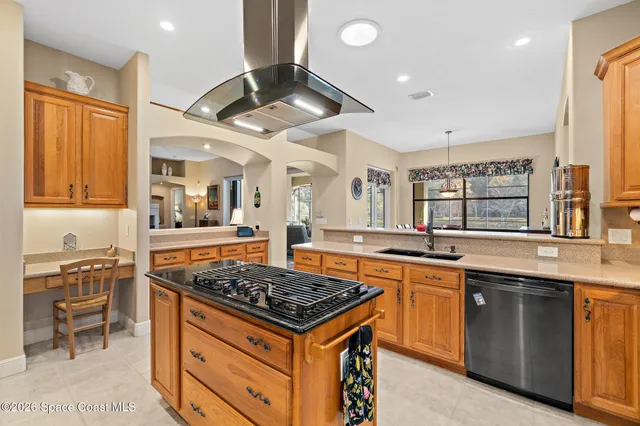 $925,000 | 3031 Southern Oaks Drive, Merritt Island, FL 32952