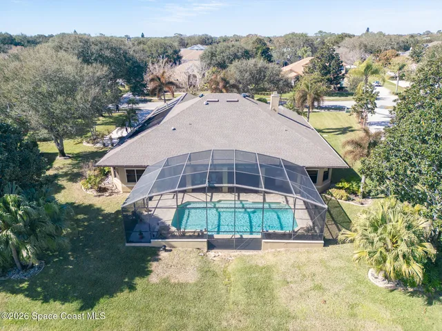 $925,000 | 3031 Southern Oaks Drive, Merritt Island, FL 32952