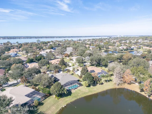 $925,000 | 3031 Southern Oaks Drive, Merritt Island, FL 32952